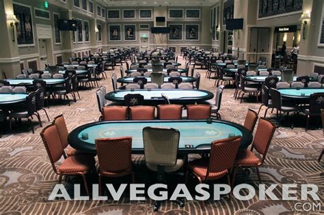 caesars palace poker tournament results